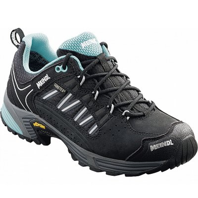 Meindl SX 1.1 Lady GTX Wanderschuh in schwarz/petrol Meindl SX 1.1 Lady GTX Wanderschuh in schwarz/petrol