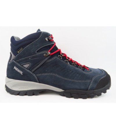 Meindl Comfort Fit Salo MID GTX Wanderstiefel in marine rot