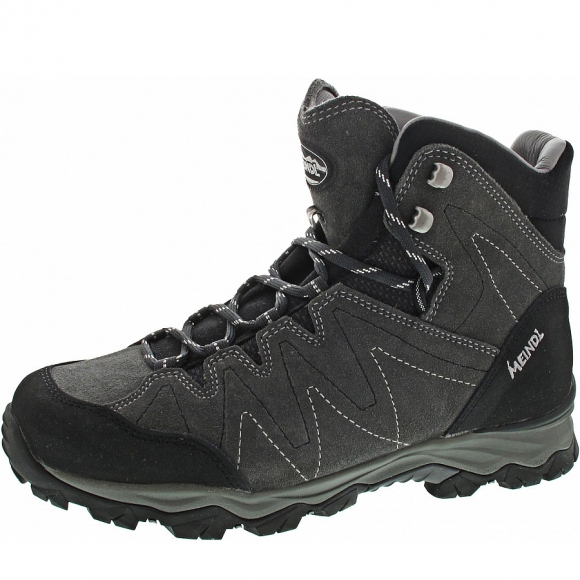 Meindl Elba Wanderstiefel in anthrazit