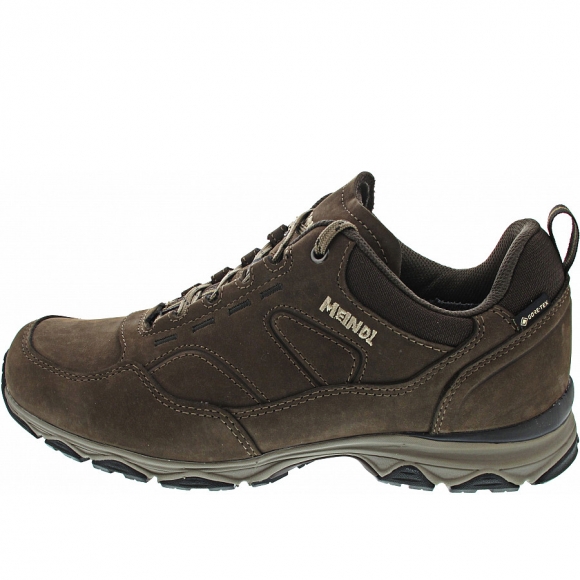 Meindl Dublin GTX Wanderschuh in dunkelbraun
