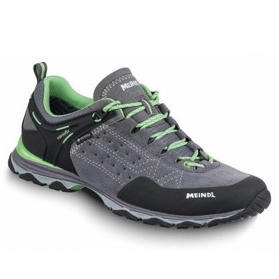 Meindl Wanderschuh in lemon/anthrazit