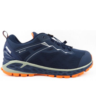 Meindl Power Walker 3 Wanderschuh in marine orange