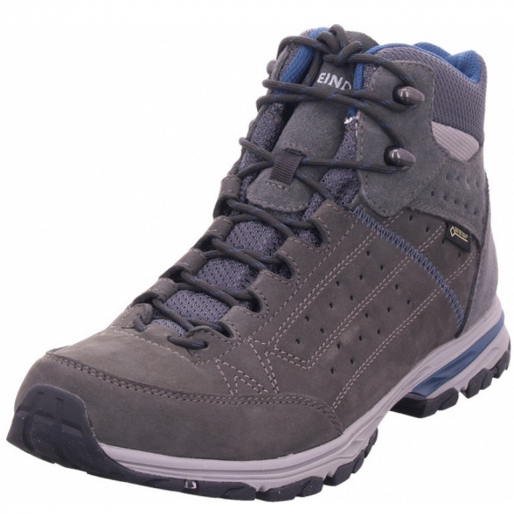 Meindl Durban Wanderstiefel in grau