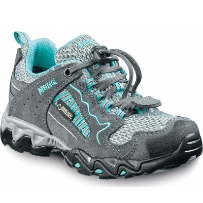 Meindl SX 1 Junior GTX petrol/gr Wanderschuh in petrol/grau