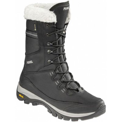 Meindl Stiefel in schwarz Meindl Stiefel in schwarz