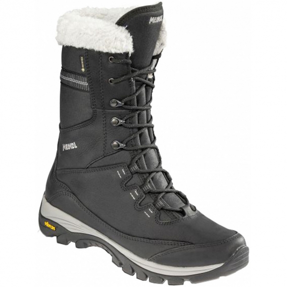 Meindl Stiefel in schwarz
