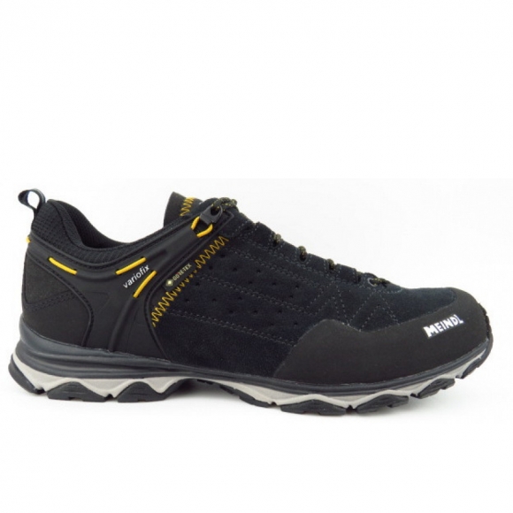 Meindl Ontario GTX noir mais Wanderschuh in noir mais