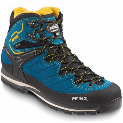 Meindl Outdoor Stiefel in ocker/petrol Meindl Outdoor Stiefel in ocker/petrol