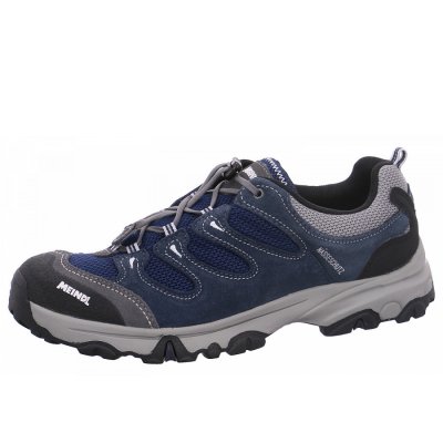 Meindl Tarango Junior Wanderschuh in 49 marine silber