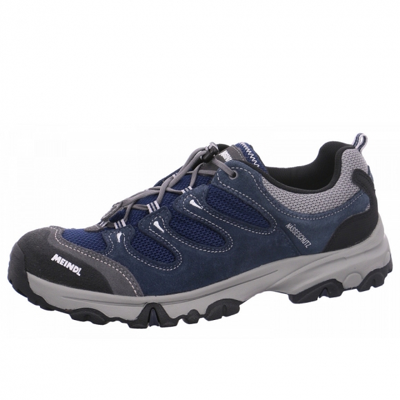 Meindl Tarango Junior Wanderschuh in 49 marine silber