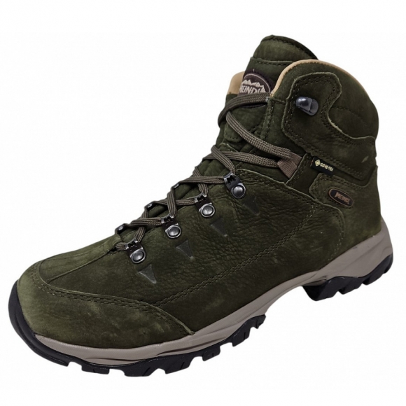 Meindl Ohio GTX Wanderstiefel in mahagoni