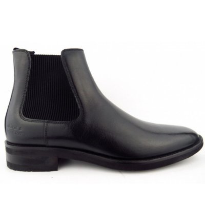 Melvin & Hamilton Clint 7 Chelsea Boot in black Melvin & Hamilton Clint 7 Chelsea Boot in black