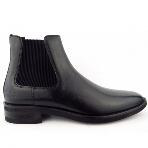 Melvin & Hamilton Clint 7 Chelsea Boot in black