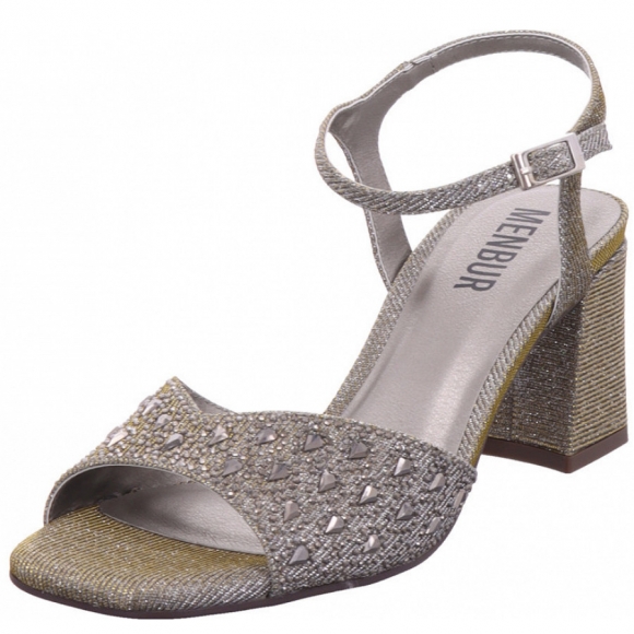 Menbur Sandalette in multicolor