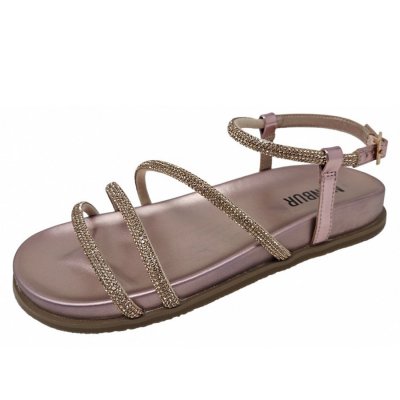 Menbur Sandale in rose Menbur Sandale in rose
