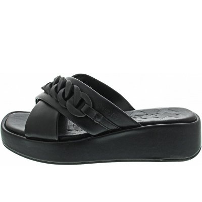Mexx Lexi Pantolette in black Mexx Lexi Pantolette in black