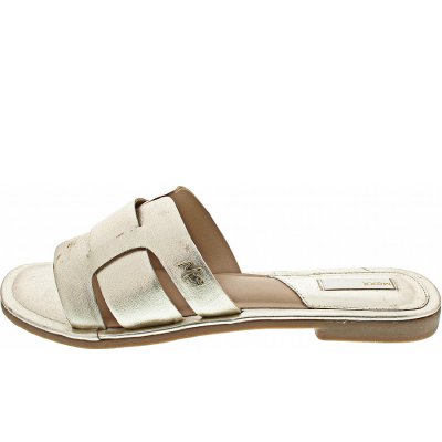 Mexx Jacey Pantolette in gold Mexx Jacey Pantolette in gold