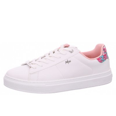 Mexx Crista Sneaker in 3028 white pink
