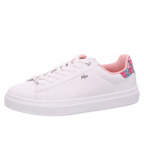 Mexx Crista Sneaker in 3028 white pink