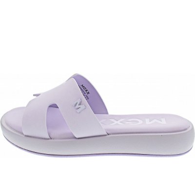 Mexx Lotus Pantolette in lilac Mexx Lotus Pantolette in lilac