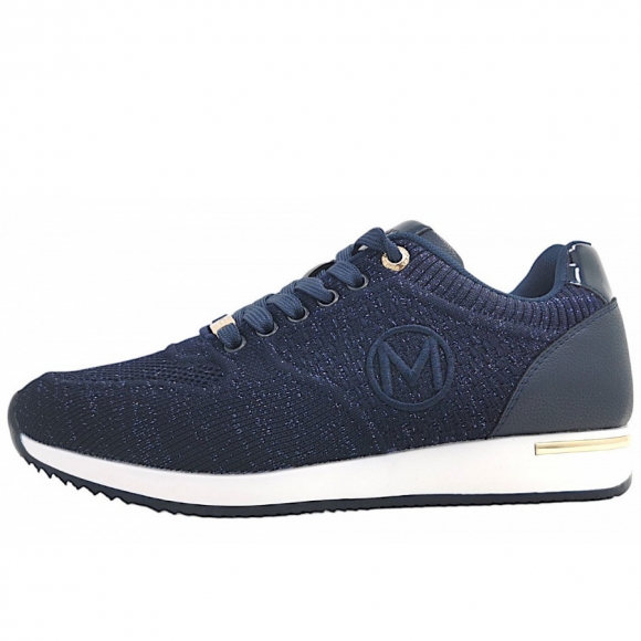 Mexx Rochella Caia Schnürer in 6005 navy