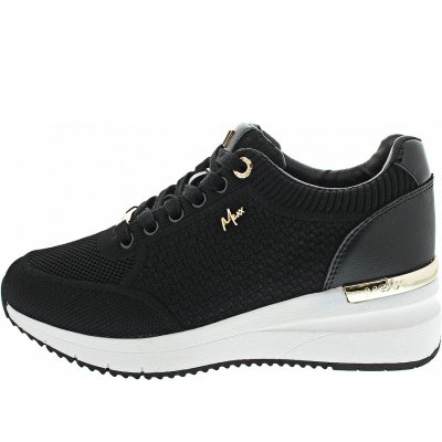Mexx Glass Sneaker in black Mexx Glass Sneaker in black