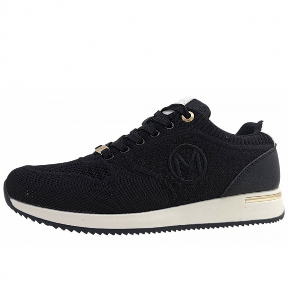 Mexx Rochella Caia sportlicher Schnürer in black 1000