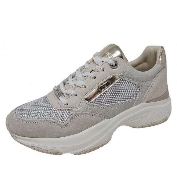 Mexx Radja Pax Sneaker in 2500 beige