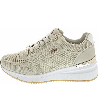 Mexx Glass Sneaker in Sand