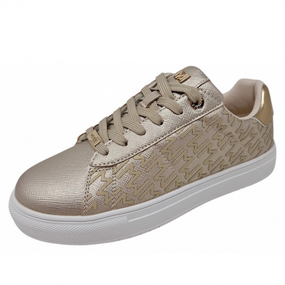 Mexx Lawie Sneaker in 8500 gold