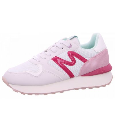 Mexx Juju Sneaker in 3028 white pink