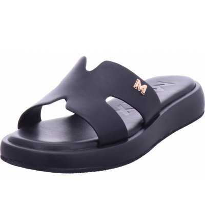 Mexx Pantolette in schwarz Mexx Pantolette in schwarz