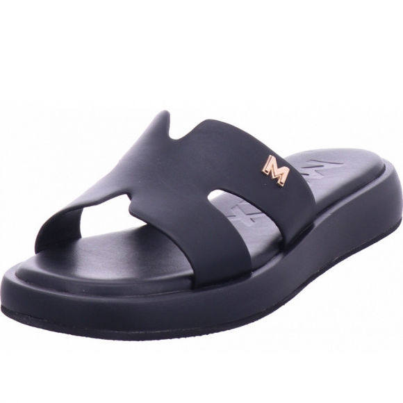 Mexx Pantolette in schwarz