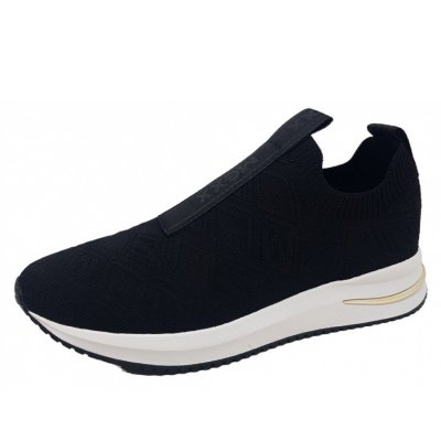 Mexx Leanne Sneaker in 100 schwarz