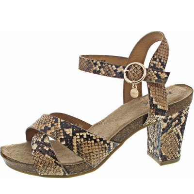 Mexx Sandalette in brown Mexx Sandalette in brown