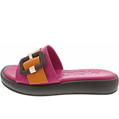 Mexx Liv Pantolette in fuchsia Mexx Liv Pantolette in fuchsia
