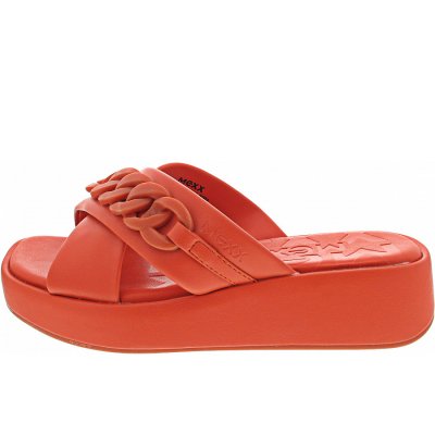 Mexx Lexi Pantolette in orange Mexx Lexi Pantolette in orange