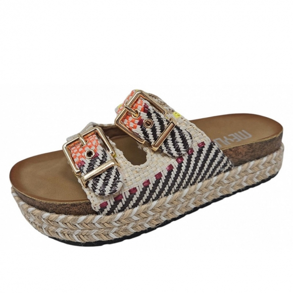 Meyla Marlo Pantolette in 1207 beige