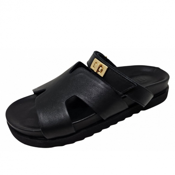Meyla Meyla Sandale in 0101 black