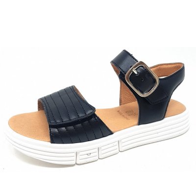 Micio Sandalette in nero Micio Sandalette in nero