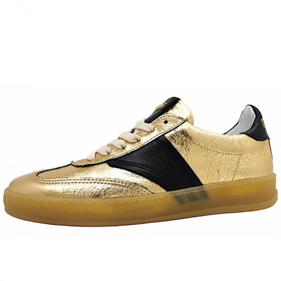 Mjus Schnürer in 201 oro/black
