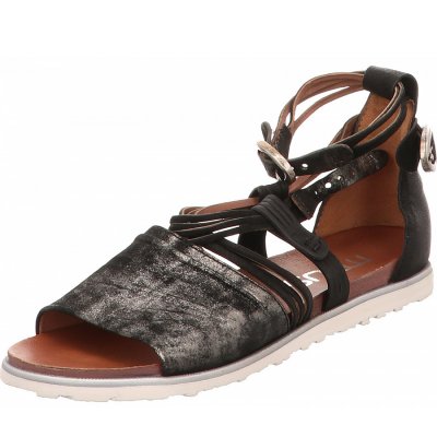 Mjus Sandalette in schwarz Mjus Sandalette in schwarz