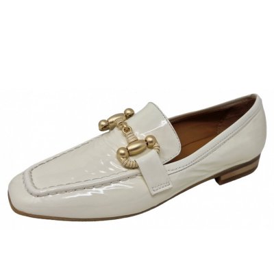 Mjus Slipper in G001 bianco Mjus Slipper in G001 bianco
