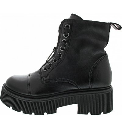 Mjus Stiefelette in nero Mjus Stiefelette in nero