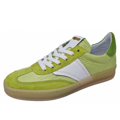 Mjus Sneaker in 002 neongreen bianco