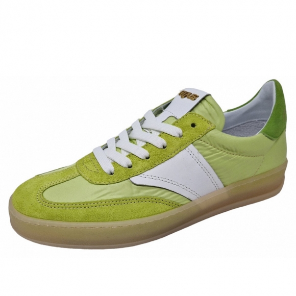 Mjus Sneaker in 002 neongreen bianco
