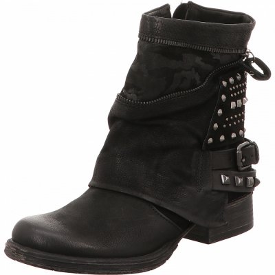 Mjus Stiefelette in schwarz Mjus Stiefelette in schwarz