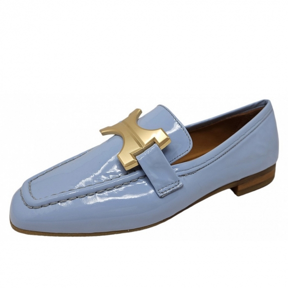 Mjus Slipper in G329 cielo Mjus Slipper in G329 cielo
