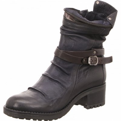 Mjus Stiefel in dunkelblau Mjus Stiefel in dunkelblau