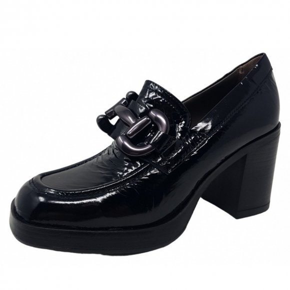 Mjus Michaela 8324 Trotteur in nero